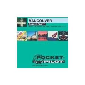  Vancouver, Canada Pocket Pilot Map 
