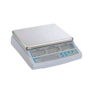 Adam Equipment Counting Bench Scale, 8 Kg X 0.2g  