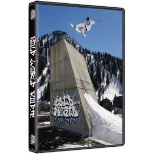 Cold World Snowboard DVD