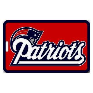  SET OF 3 NEW ENGLAND PATRIOTS LUGGAGE TAGS *SALE* Sports 