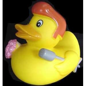  Singing Rubber Duck 