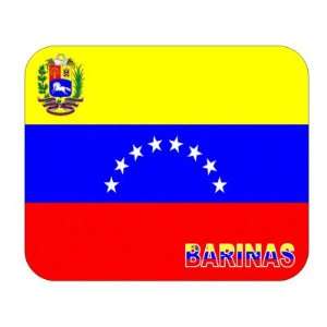  Venezuela, Barinas mouse pad 