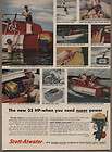 Old Plastic Toy Boat Motors Scott Atwater Neat  