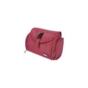  Travelon Hanging Toiletry Kit   Quilted Beauty