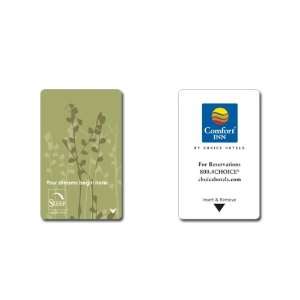  Hotel Key Cards (Box of 1000)