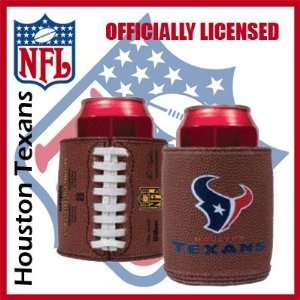   Football Koozie Perfect for 12oz Cans High Quality