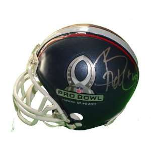 com New York Jets DBrickashaw Ferguson Autographed 2011 NFL Pro Bowl 