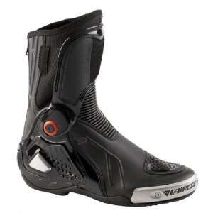  DAINESE TORQUE PRO IN BOOTS BLACK 43 Automotive