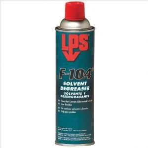  LPS 04928 LPS 1 104 Fast Dry Cleaner/Degreaser 4 Gallon(s 