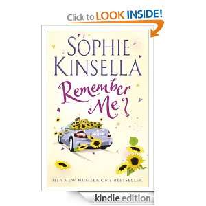 Remember Me? Sophie Kinsella  Kindle Store