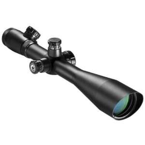 Barska 10 40x50mm Illuminated Mil Dot Sniper Rifle Scope 