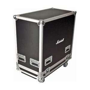  Marshall Ata 4X12 Cabinet Transporter Black Musical Instruments