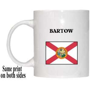  US State Flag   BARTOW, Florida (FL) Mug 
