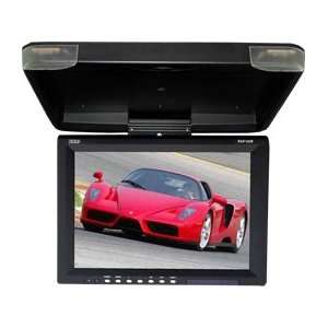 Patron Pro Video PAF16IR Swiveling 16 inch Overhead Flip Down TFT LCD 