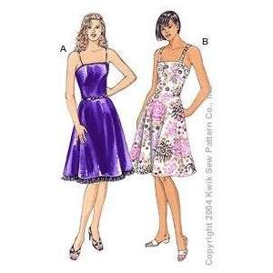  Kwik Sew Party Dresses Pattern By The Each Arts, Crafts 