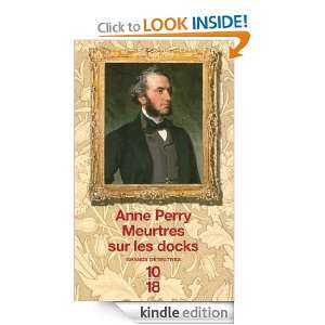 Meurtres sur les docks (Grands détectives) (French Edition) Anne 