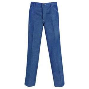   3437U 12oz 100% Flame Rsstnt Cotton Blue Denim Jean