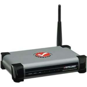  Exclusive Wireless 150N 4 Port Router By Intellinet 