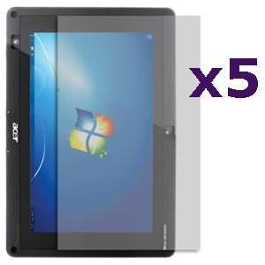   Shield for Acer Iconia Tab W500   5 Pack