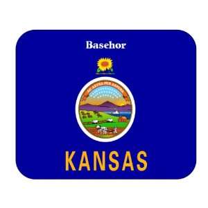  US State Flag   Basehor, Kansas (KS) Mouse Pad Everything 