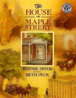   House on Maple Street by Bonnie Pryor, HarperCollins 