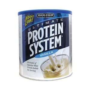  Ultimate Protein System Vanilla 32 Ounces Health 