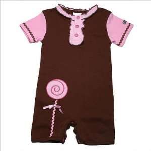  Sweets Short Romper Size 0 3 months Baby