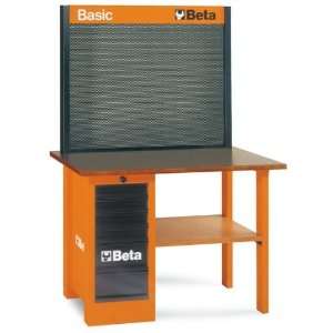 Beta C58A   Workbench with Basic Toolholder  Industrial 