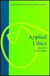 Applied Ethics, (0198750676), Peter Singer, Textbooks   
