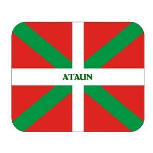 Basque Country, Ataun Mouse Pad