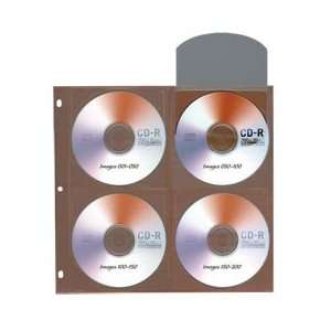  The Container Store Archival CD/DVD Storage Pages