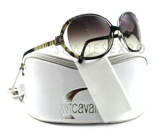 NEW Just Cavalli Sunglasses JC 260S PANTHER 05F JC260 AUTH  