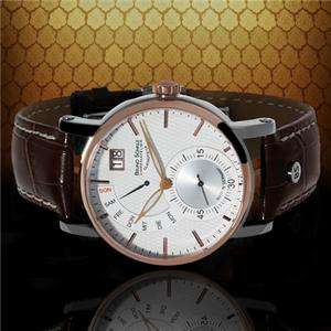 New Bruno Sohnle Pesaro 2 Luxury German Made Timepiece  