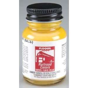  Floquil 110260 RR CNW yellow gl 1 oz 