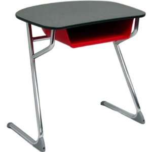   Prodigy Z Leg PX04, Classroom Open Front Student Desk