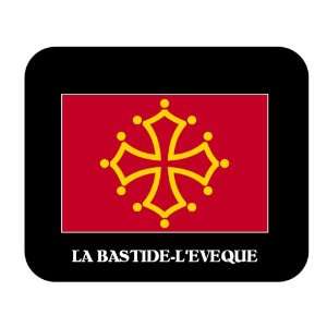  Midi Pyrenees   LA BASTIDE LEVEQUE Mouse Pad 