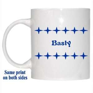  Personalized Name Gift   Basty Mug 