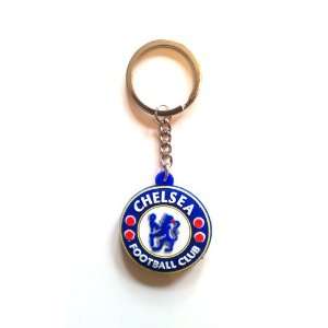  Chelsea FC Team Logo Keychain 