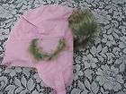 NEW FG Pink& Faux Fur ,Bomber Hat,Toddler One size