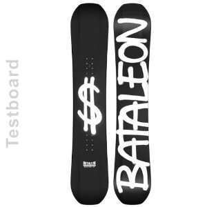  Bataleon Disaster Snowboard 151