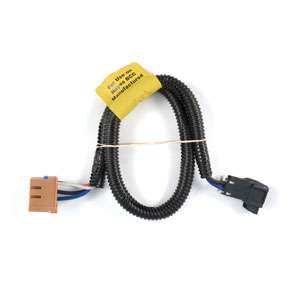 Reflex Brake Controller w/ Wiring Harness Connector  