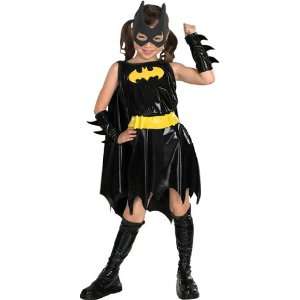  Batgirl Child Medium