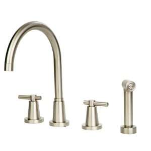  Schon SC401SS Kitchen Faucet, Stainless Steel