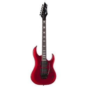  Dean Guitars Michael Batio MAB3   Metallic Red Electric 