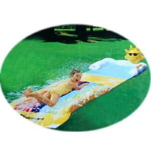  Rainbow Junior Slip N Slide Water Slide Toys & Games