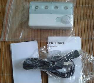 PIR Infrared Auto Sensor Light Lamp Motion Detector LED  