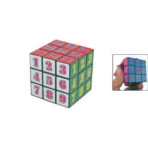   Como Mini Plastic Educational Square Magic Cube Toy New Toys & Games