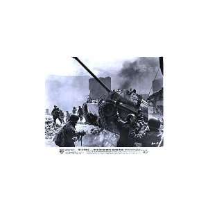  Battle of the Bulge Original Movie Poster, 10 x 8 (1966 