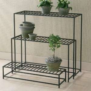    Tag 370020 Nested Planter Tables Set Plant Stand