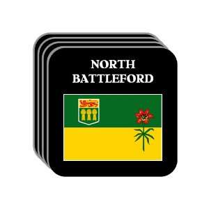  Saskatchewan   NORTH BATTLEFORD Set of 4 Mini Mousepad 